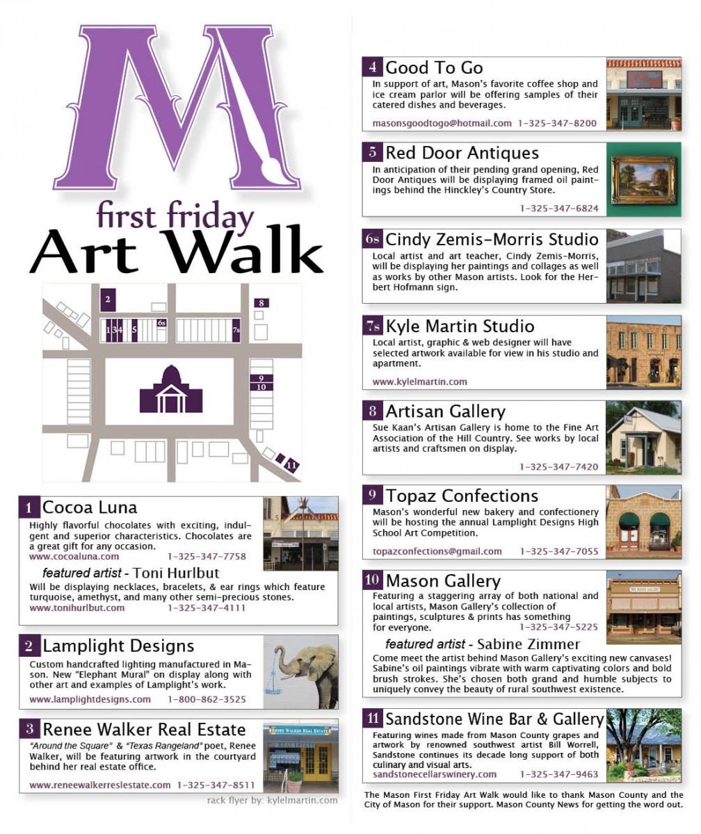 First Friday Art Walk Jackrabbit Studios