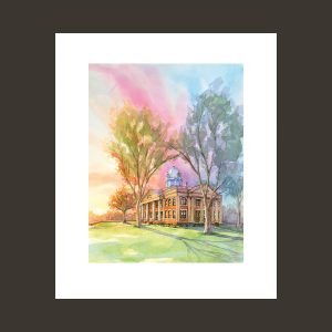 Mason Sunrise Print